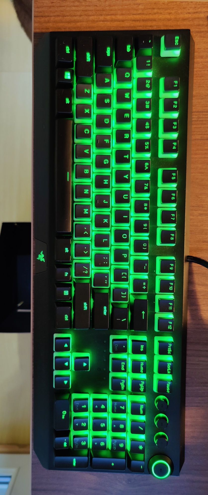 Teclado Razer Blackwidow Elite