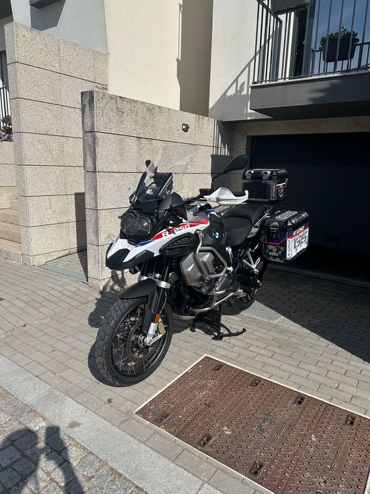 BMW R 1250 GS Adventure