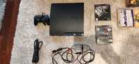 PS3 320GB + Extras