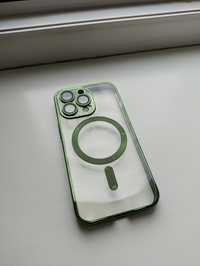 Чехол Iphone 13 Pro магнитный(Magsafe)