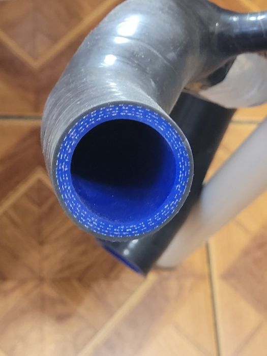 Шланги VAG системы охлаждения двигателя на Audi A6C4 2.8 AAH/AFC/ACK