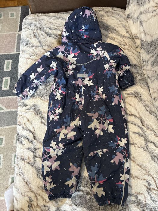 Комбінезон зимовий на 3 роки