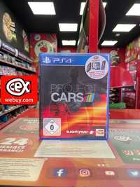 Project Cars Playstation 4