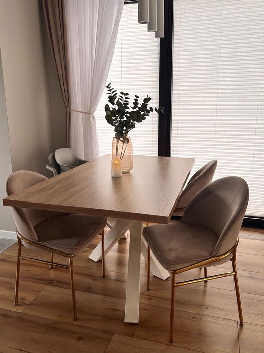 Stół stolik rozkładany do 2,5m