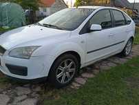 Ford Focus, rocznik 2006
