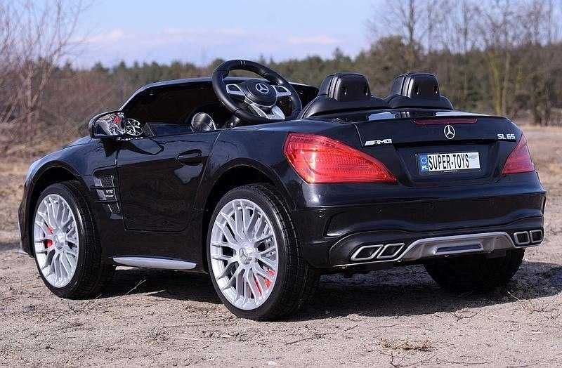 Auto Na Akumulator Mercedes SL65 AMG
