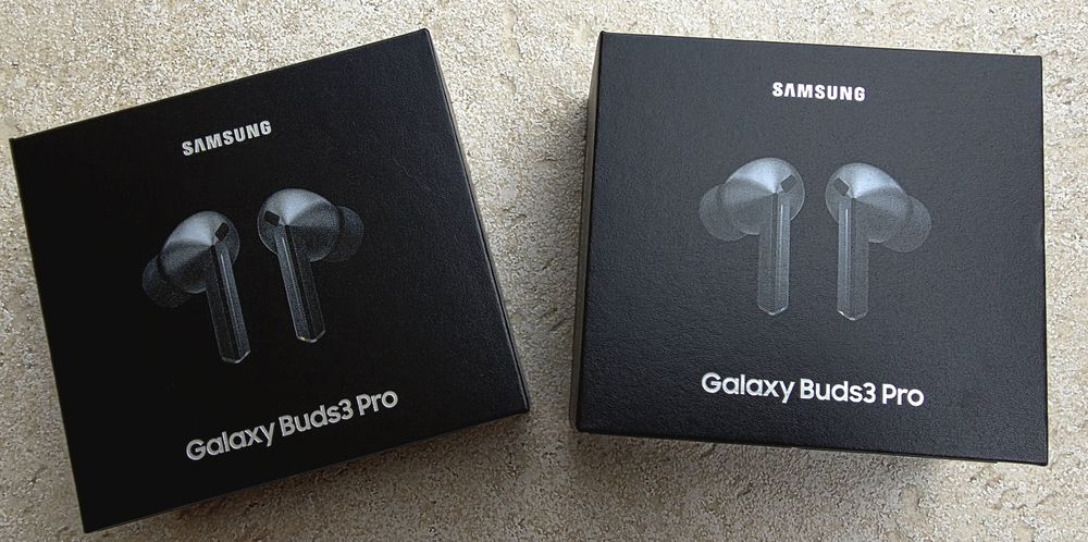 SAMSUNG Galaxy Buds 3 Pro słuchawki NOWE