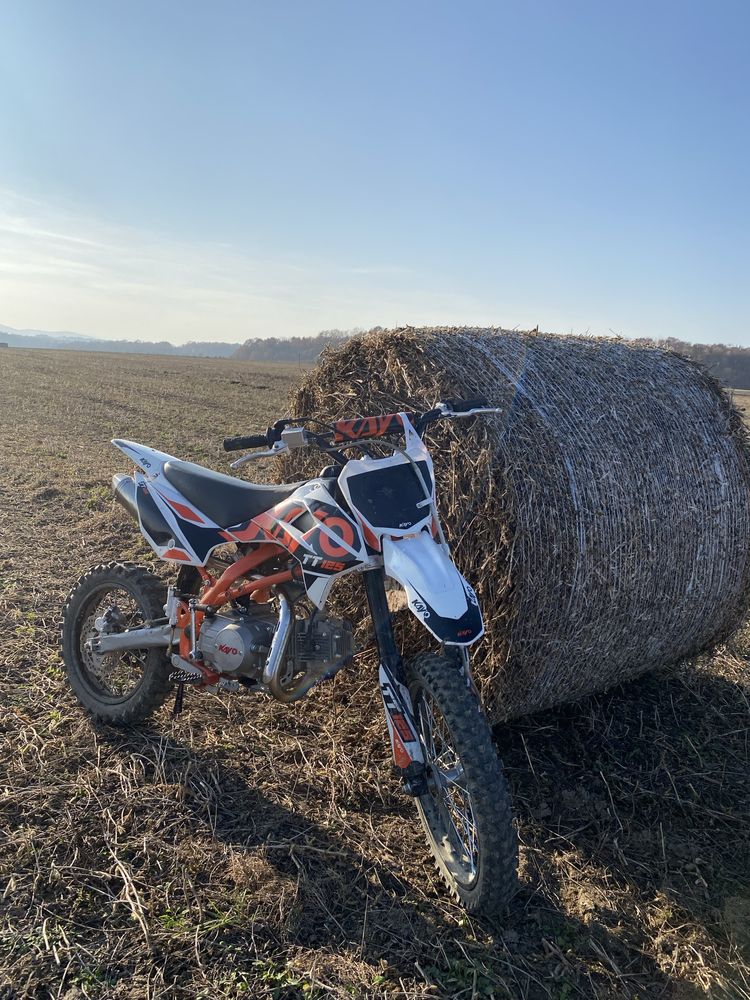 Kayo tt125 коломийський район
