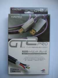 Przewód / Kabel HiFi FURUTECH GT2PRO  typ USB A-B