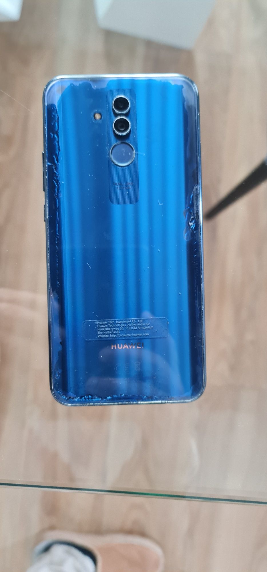 Huawei Mate 20 lite