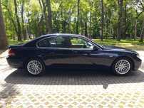 BMW Seria 7 BMW E65 730d | 2004 | Diesel 218 KM | Logic7 | Webasto | Masaże |