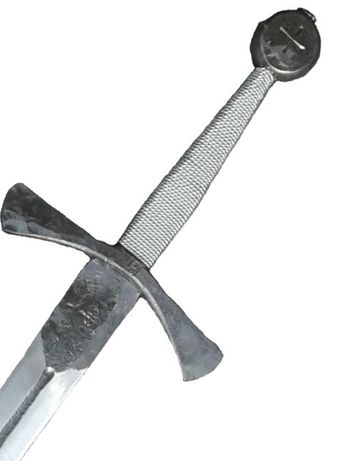 miecz jednoręczny - replika, ręcznie kuty, produkt polski