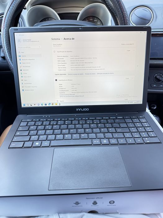 Vendo Computador Injoo Excellence