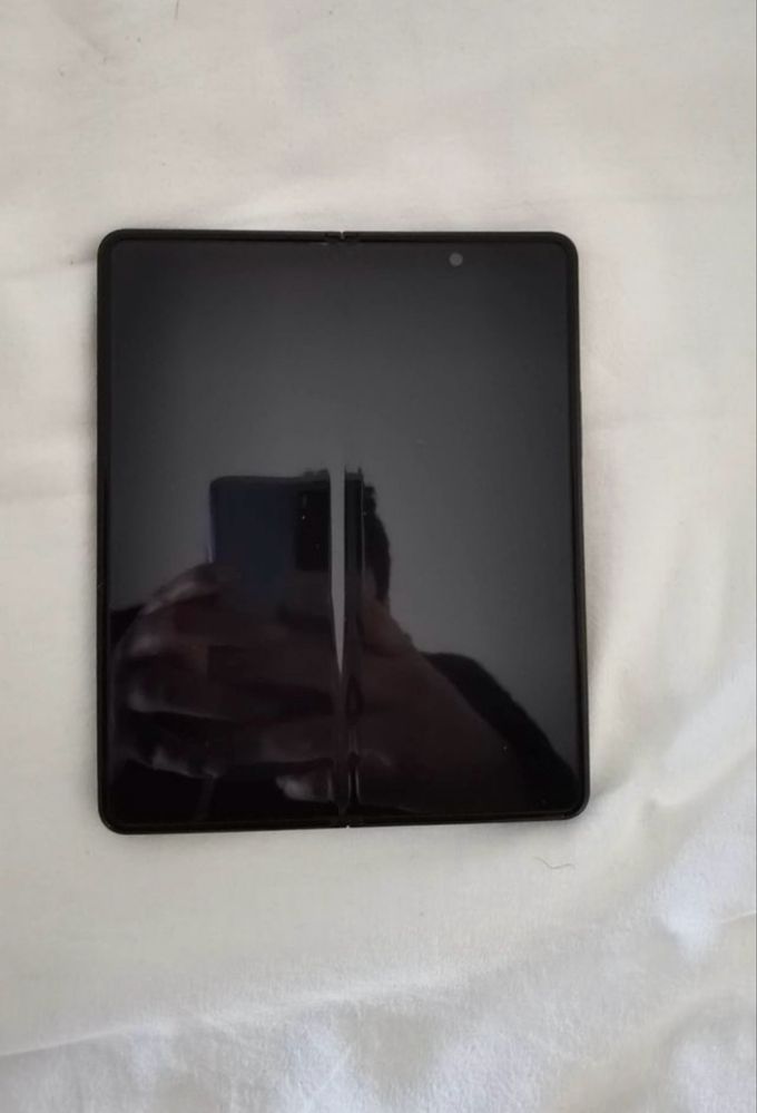 Samsung Z Fold 3 5G + Acessorios