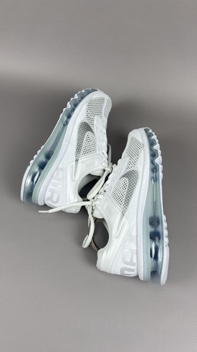 р.38 Кросівки Nike Air Max 2013 White Metallic Silver 555426-101