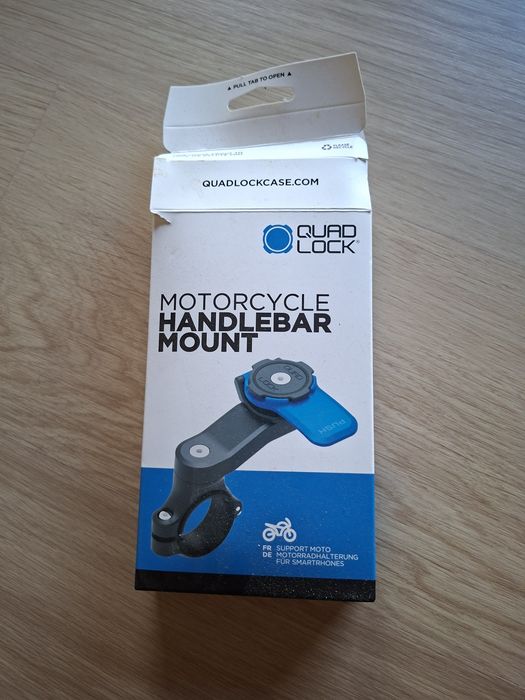 Suporte quad lock
