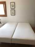 Cama/Sommier com colchão