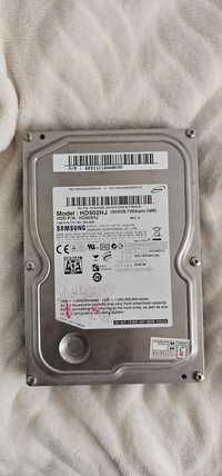 Жорсткий диск 3.5" 500Gb Samsung (HD502HJ / HD502IJ)