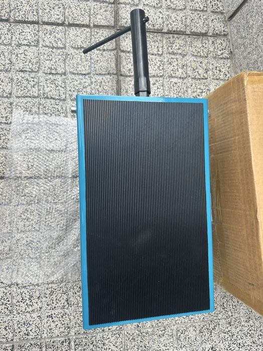 Cavalete moto expansivel