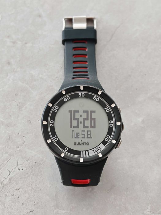 zegarek Suunto Quest, pas HR, monitor tętna