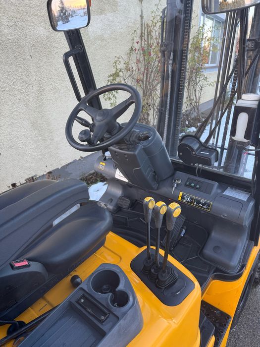 Wózek widłowy HYUNDAI 2020r 1800kg JAK NOWY • Tylko 2827mth • SALON PL