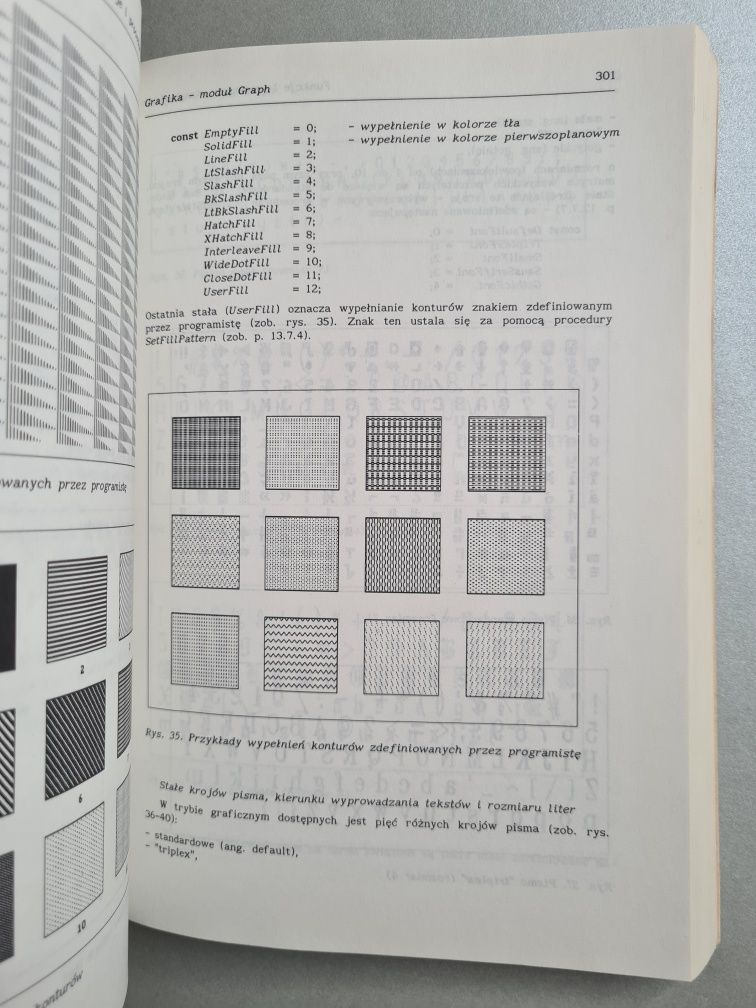 Turbo Pascal 5.5 - Andrzej Marciniak. Książka