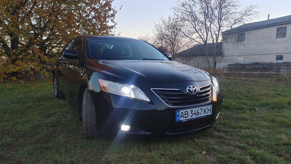 Toyota Camry 2007 3.5