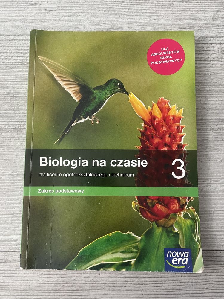 Biologia na czasie 3