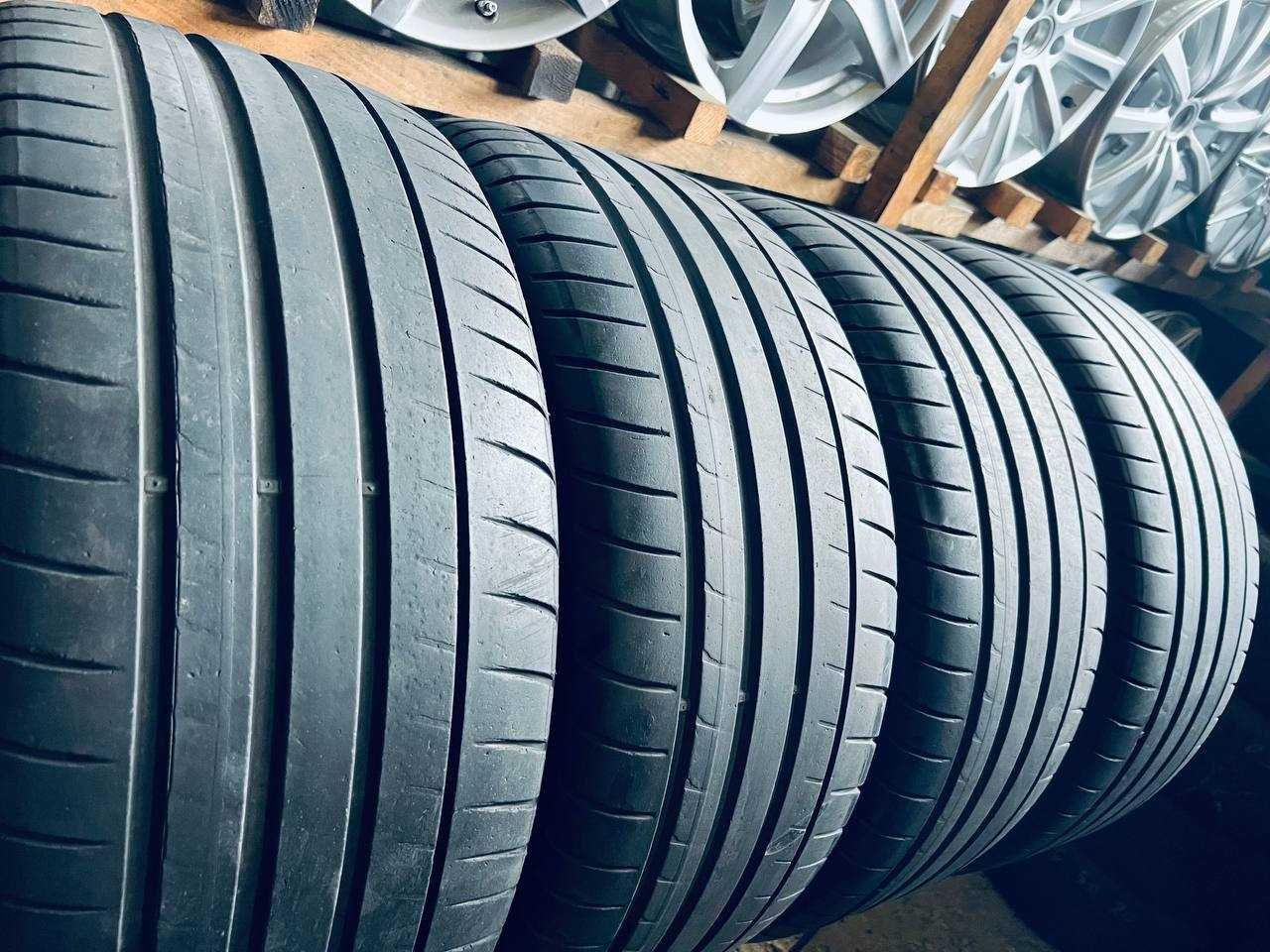 Шини Резина Літні 255 40 20 Goodyear EAGLE F1 Asymmetric3[0419] 4шт