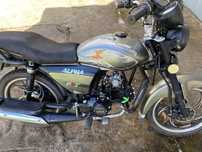 Mustang Alpha 125