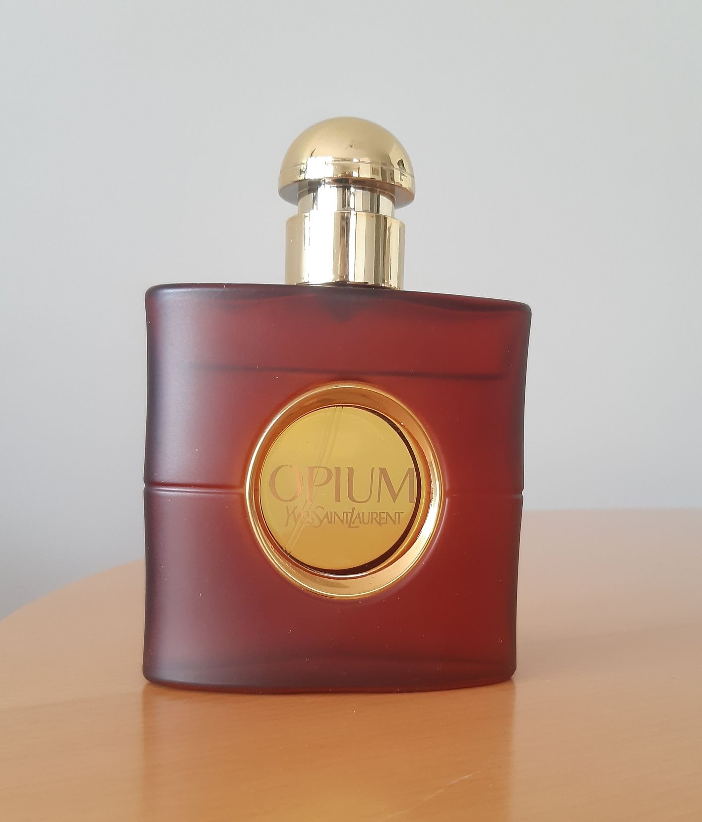 YSL Opium EDT 50 ml z ubytkiem
