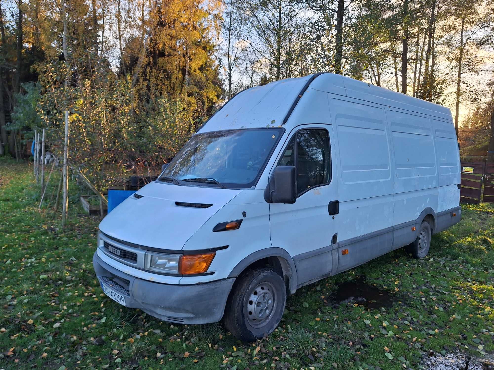 Iveco daily 2004 r