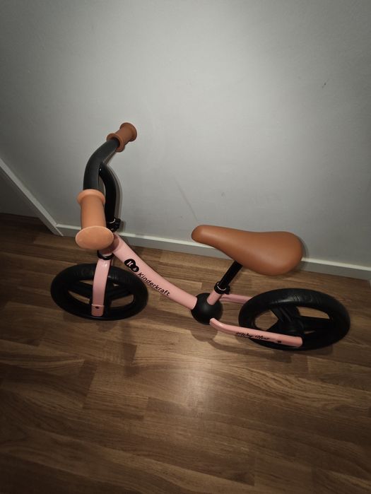 Bicicleta de equilíbrio Kinderkraft 2Way Next – como nova