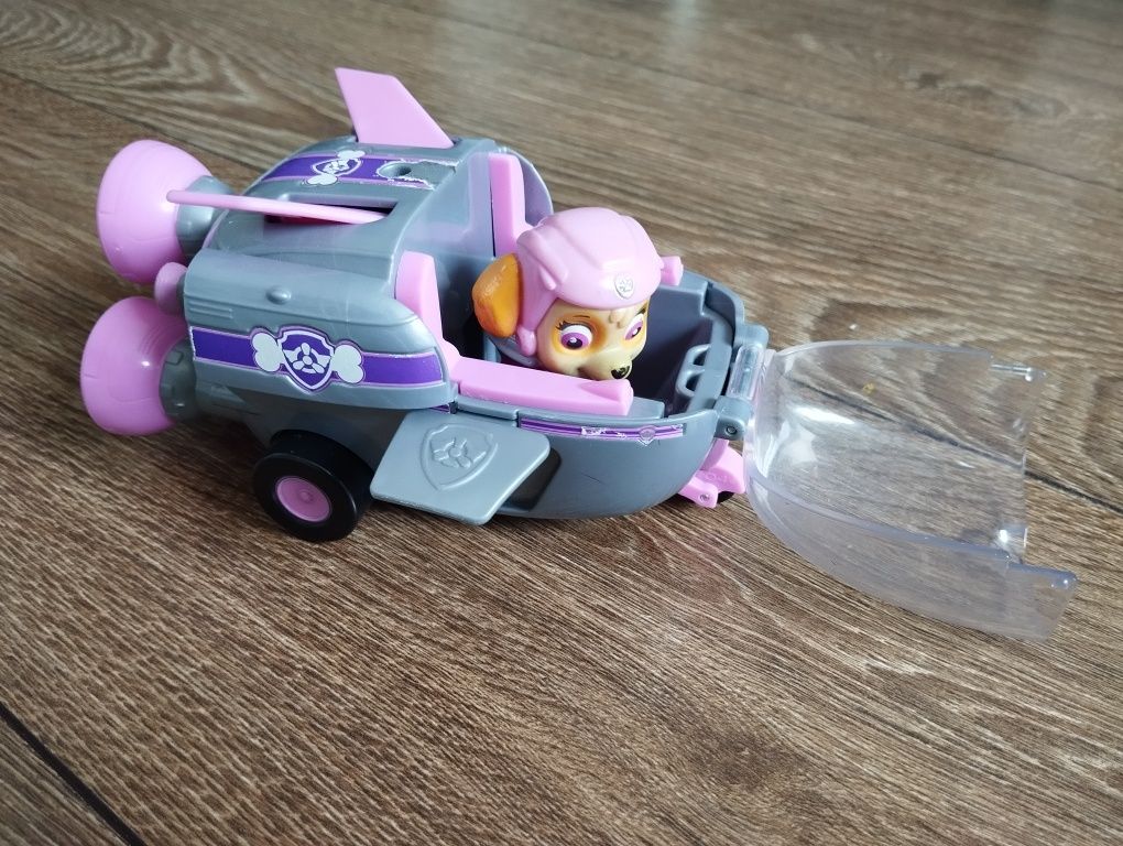 Psi Patrol pojazd Skye