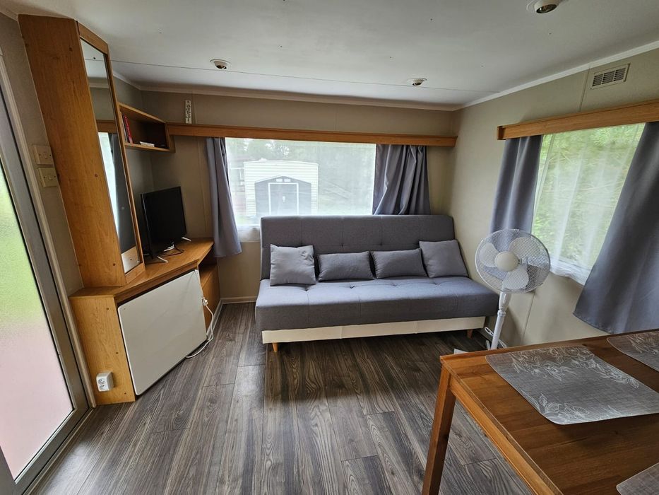 Dom nad Jeziorem Okrągłe, własna plaża, pomosty, ka