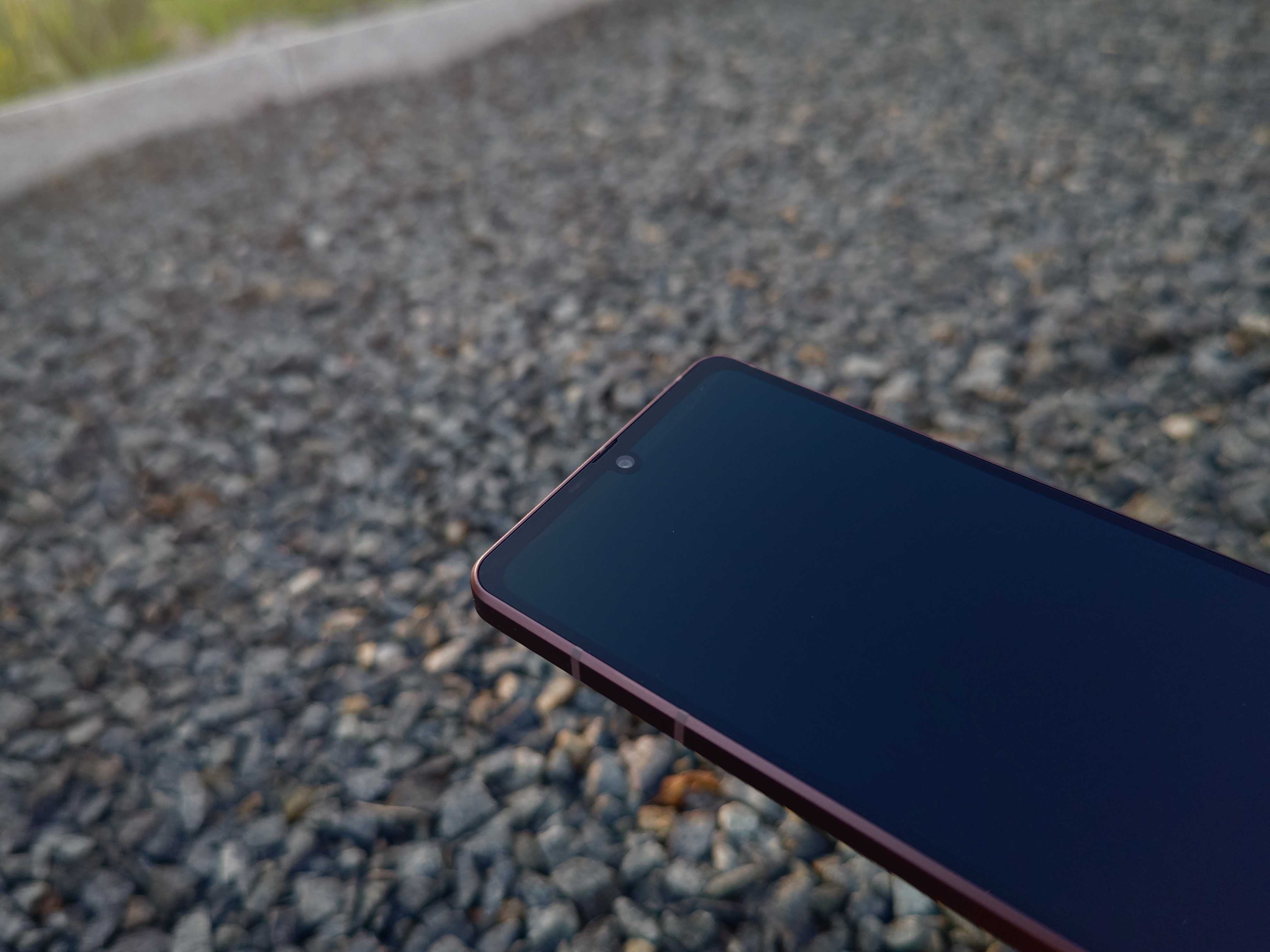 Эксклюзивный смартфон Sharp A208SH (2sim,IP68,5050ma,6.4"240гц,6\128gb