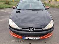 Peugeot 206 cc sprzedam lub zamienię  na bmw