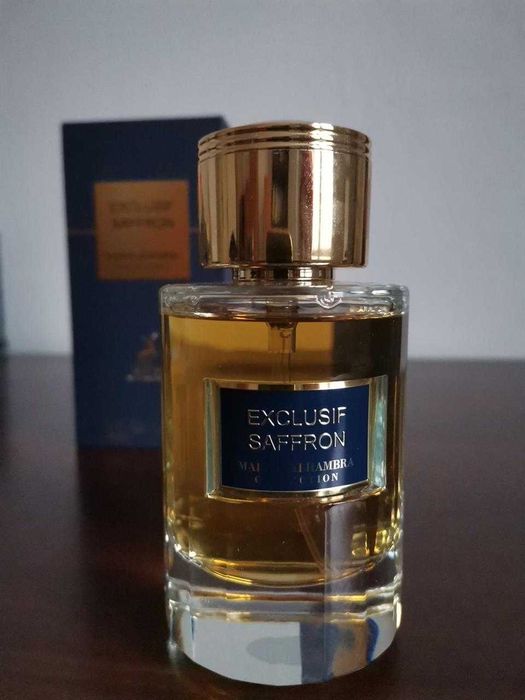 Maison Alhambra Exclusif Saffron Woda Perfumowana 100 ml