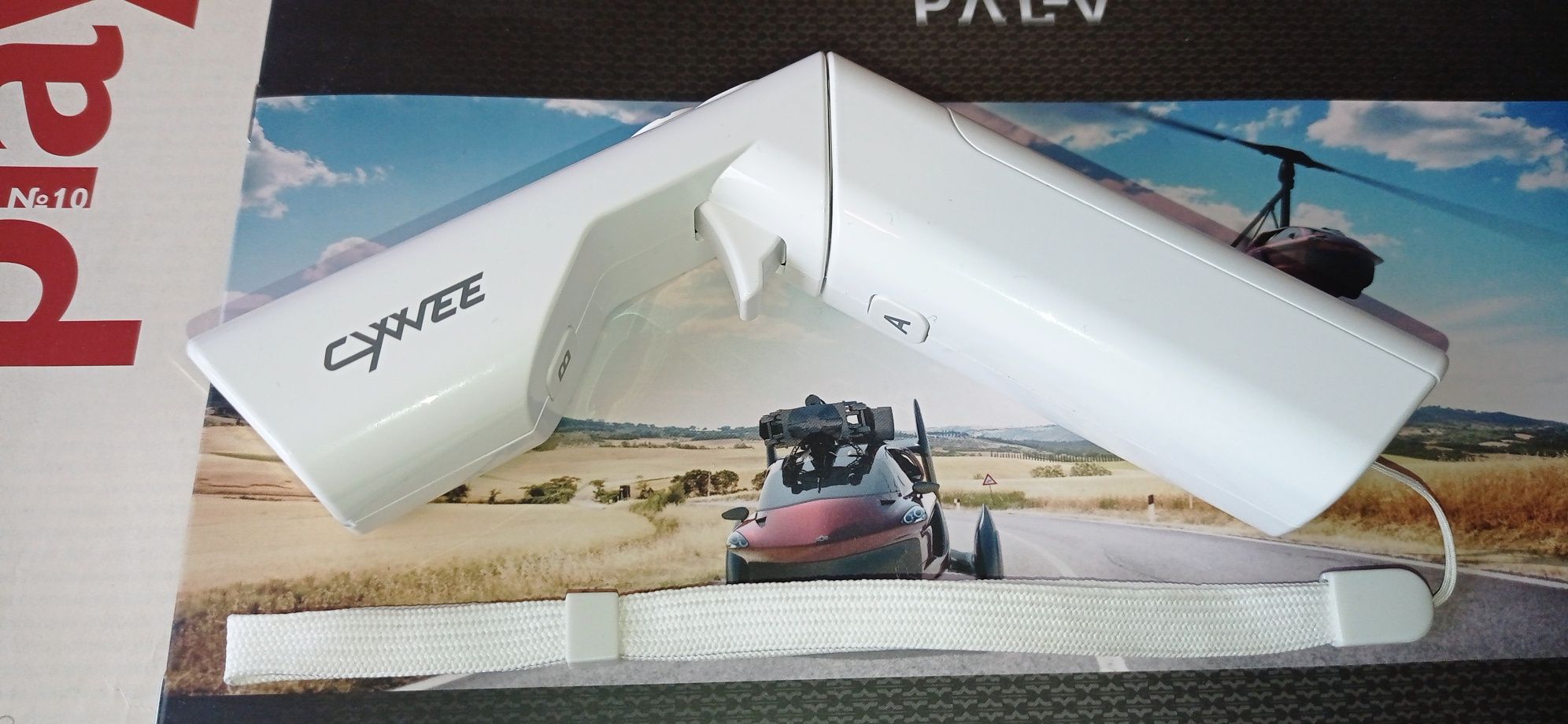 3D сенсорний ігровий контролер CYWEE CW-CL01NP-C GamePad