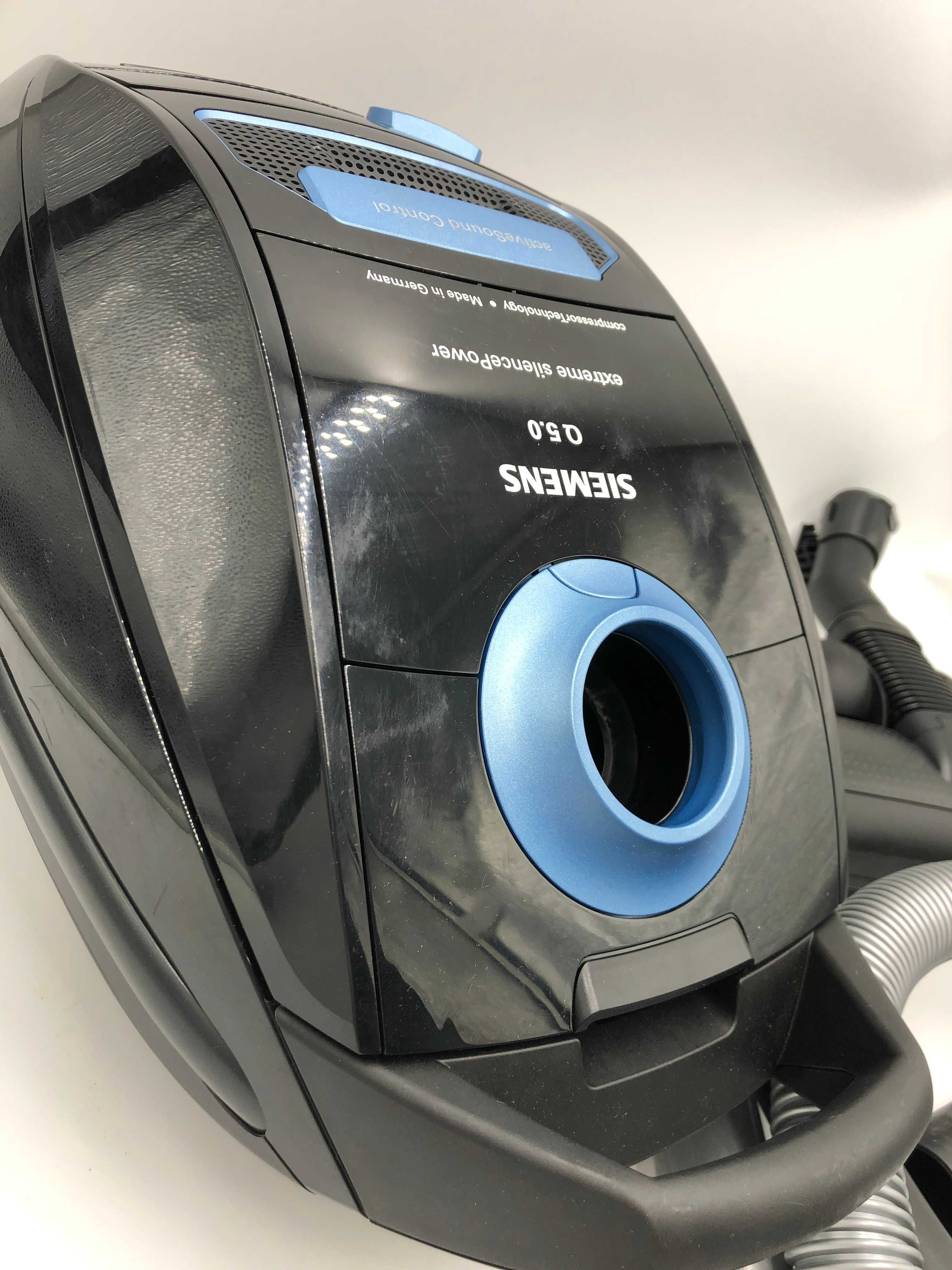 Siemens Odkurzacz Q5.0 Extreme Silencepower VSQ5X1230
