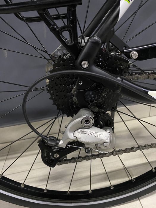 Велосипед KTM Duralite alu 28" Disk гідравліка з Німеччини" як нови
