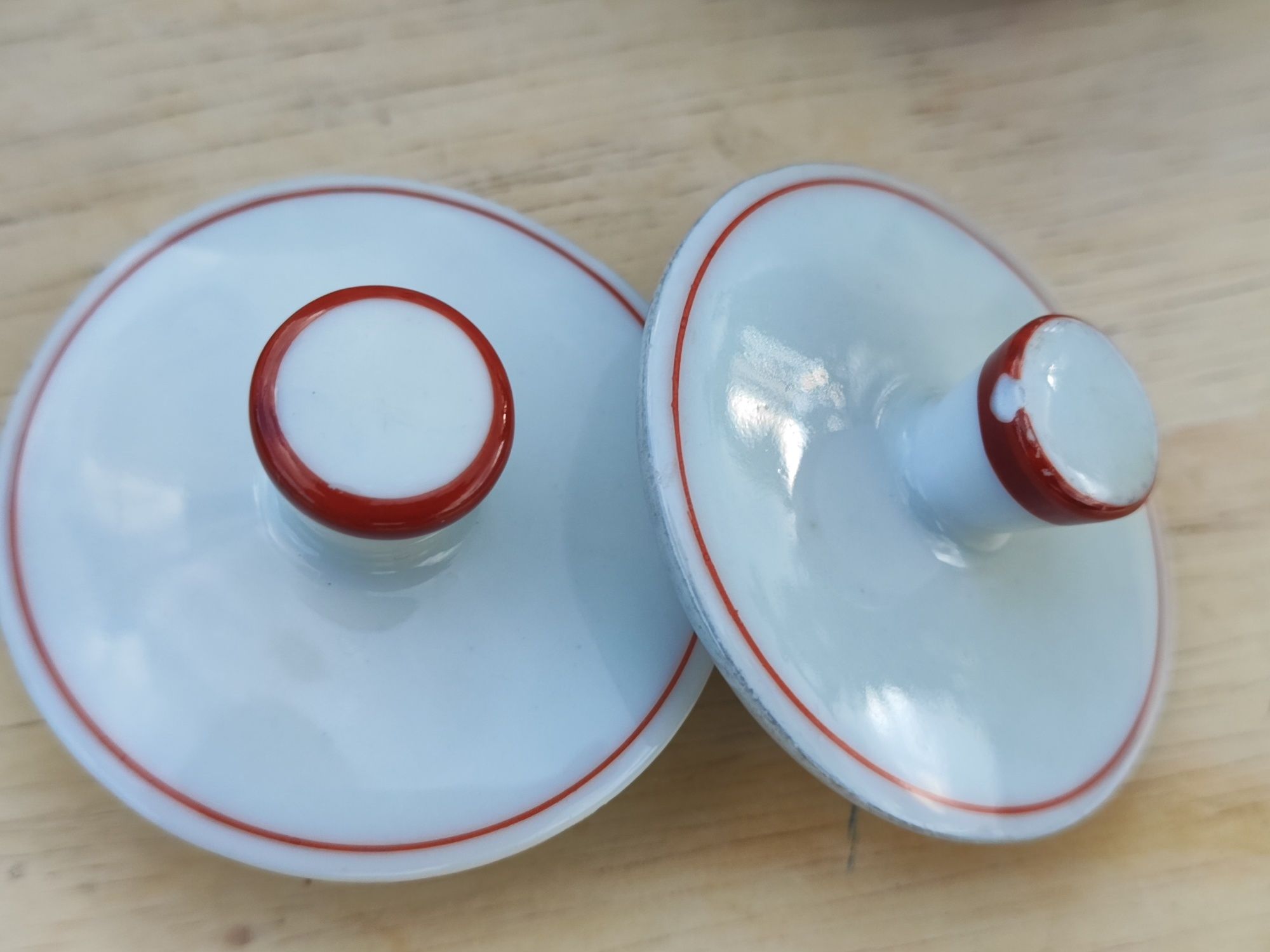 Stara Porcelana ARZBERG Bavaria Zestaw Dzbanek mlecznik cukiernica