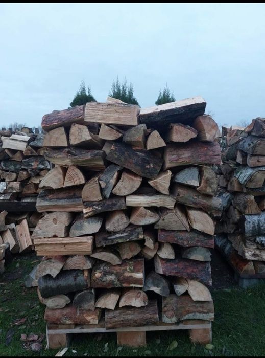 Sprzedam drewno opałowe