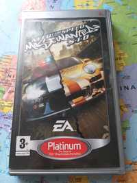 Gra Sony psp need for Speed most wanted