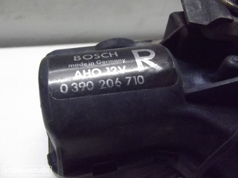 volvo 244 e outros  kit de lava farois c/motores