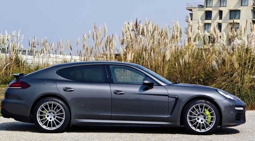 Porsche Panamera S E-hybrid