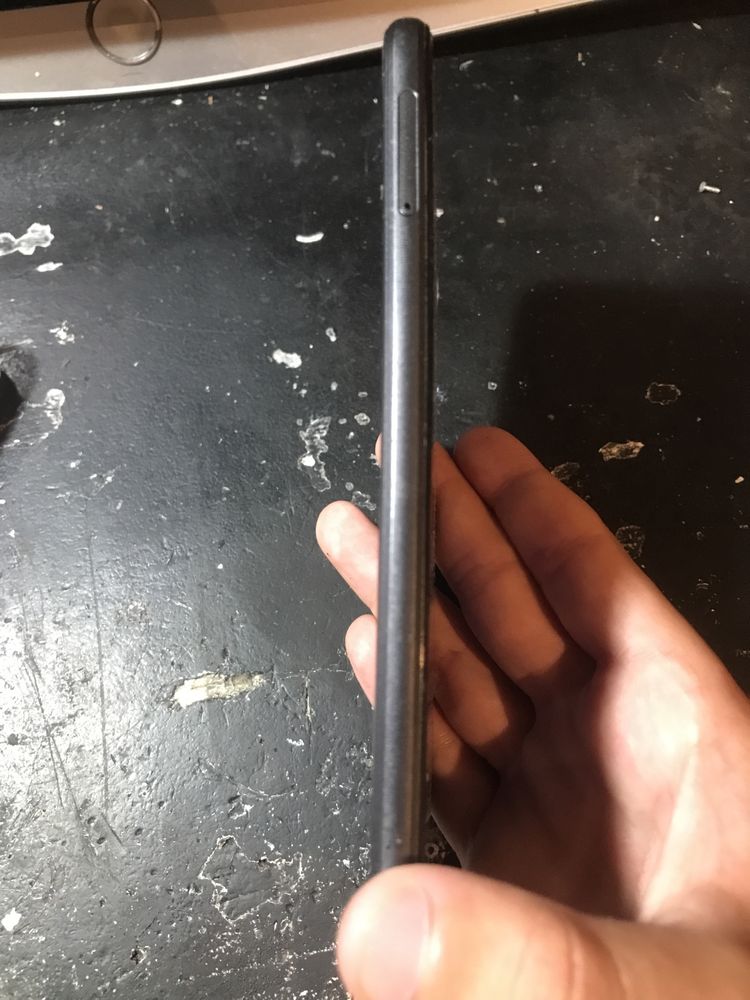 Vendo huawei p8 lite 2017 com vidro estalado desbloqueado