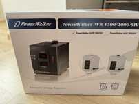 Стабилизатор напряжения PowerWalker AVR 1500 SIV