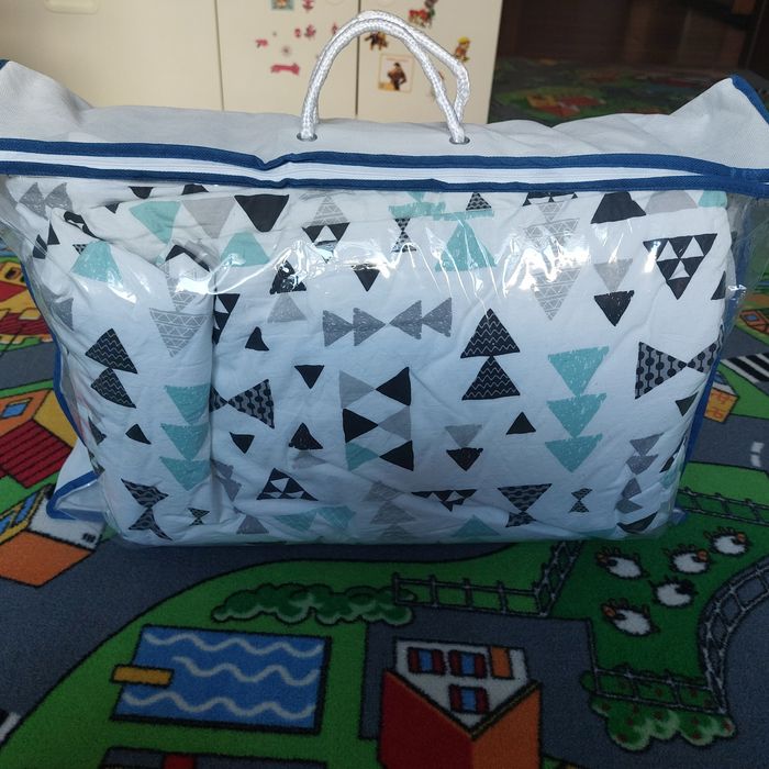 Pościel do łóżeczka