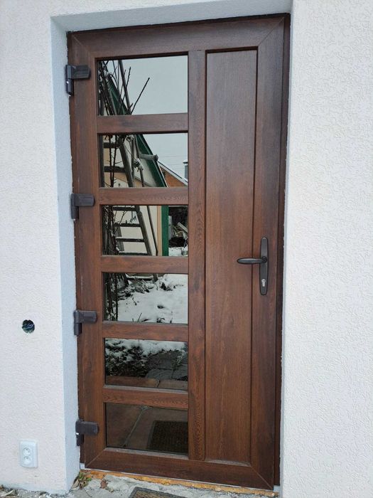 Продаємо металопластикові окна, двери Біла Церква
